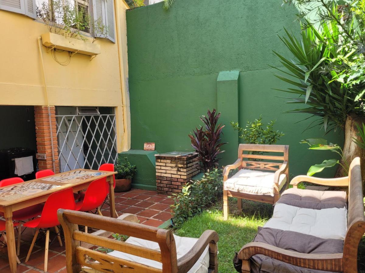 Hospedagem Linda com estacionamento incluso São Paulo Exterior foto