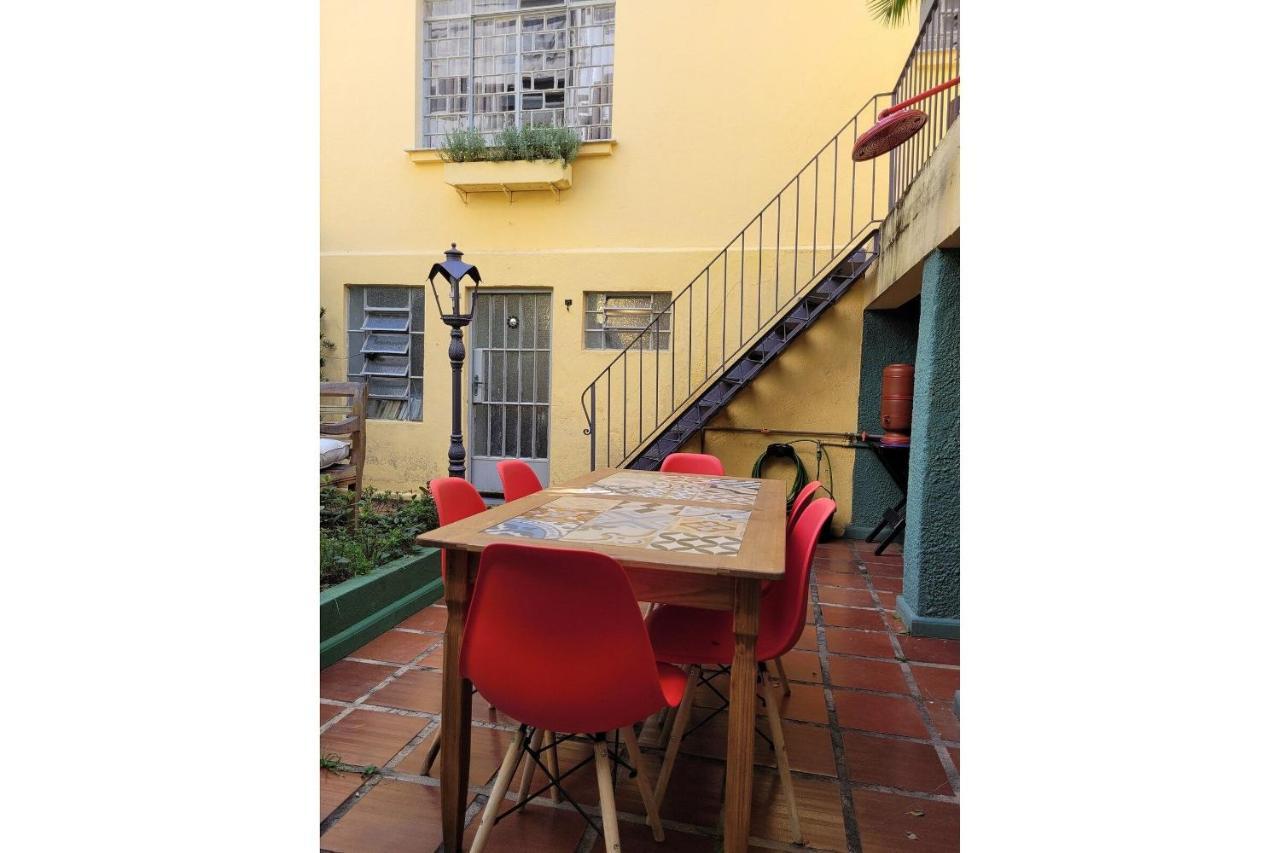 Hospedagem Linda com estacionamento incluso São Paulo Exterior foto
