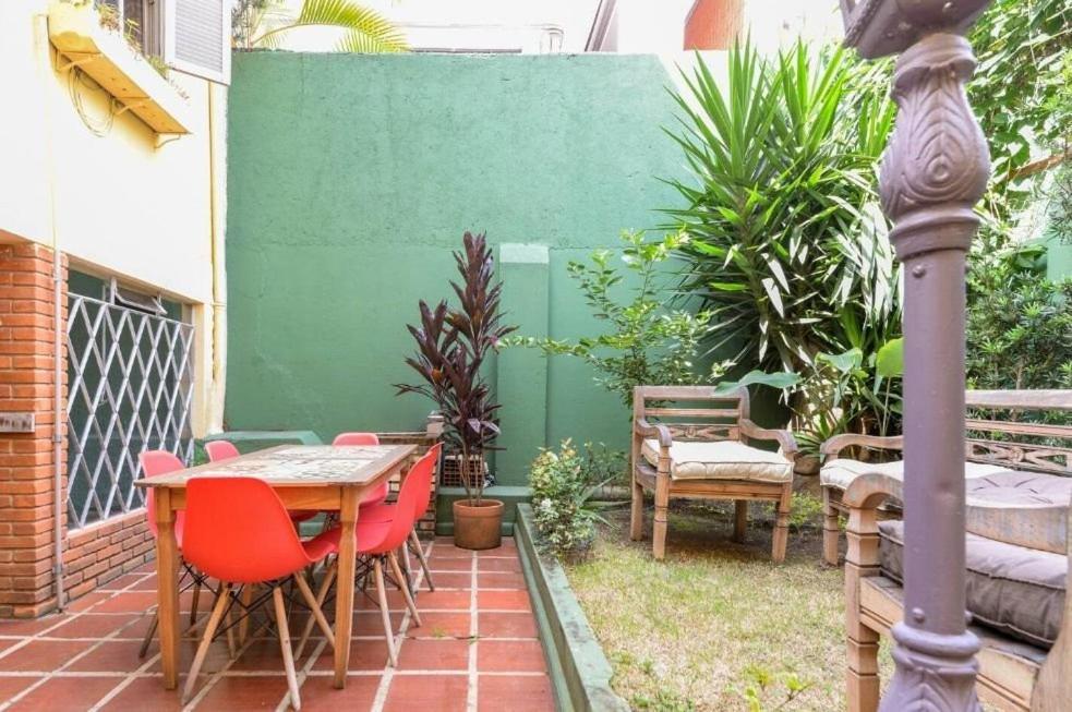 Hospedagem Linda com estacionamento incluso São Paulo Exterior foto