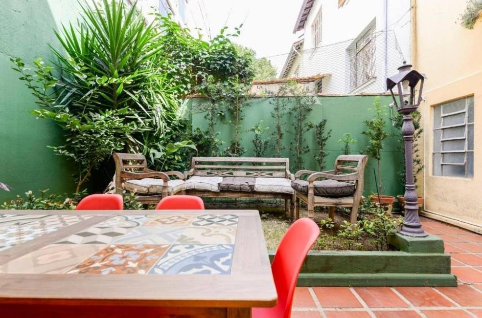 Hospedagem Linda com estacionamento incluso São Paulo Exterior foto